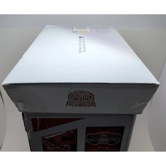 Transformers G1 The Movie 20th Anniversary Masterpiece Optimus Prime Hasbro 2006 - Picture 13 of 15